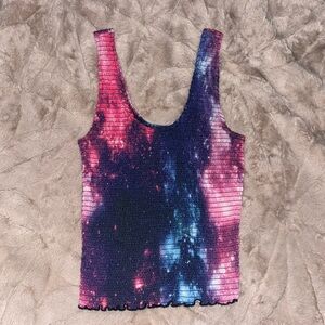Galaxy Tank Top